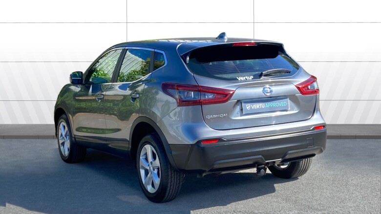 Nissan Qashqai 1.3 DiG-T Acenta Premium 5dr Petrol Hatchback
